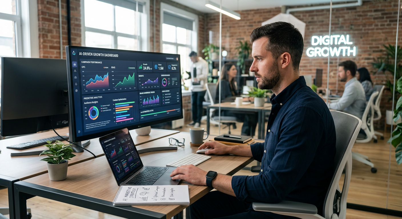 Ai Digital Marketing Expert in Udupi