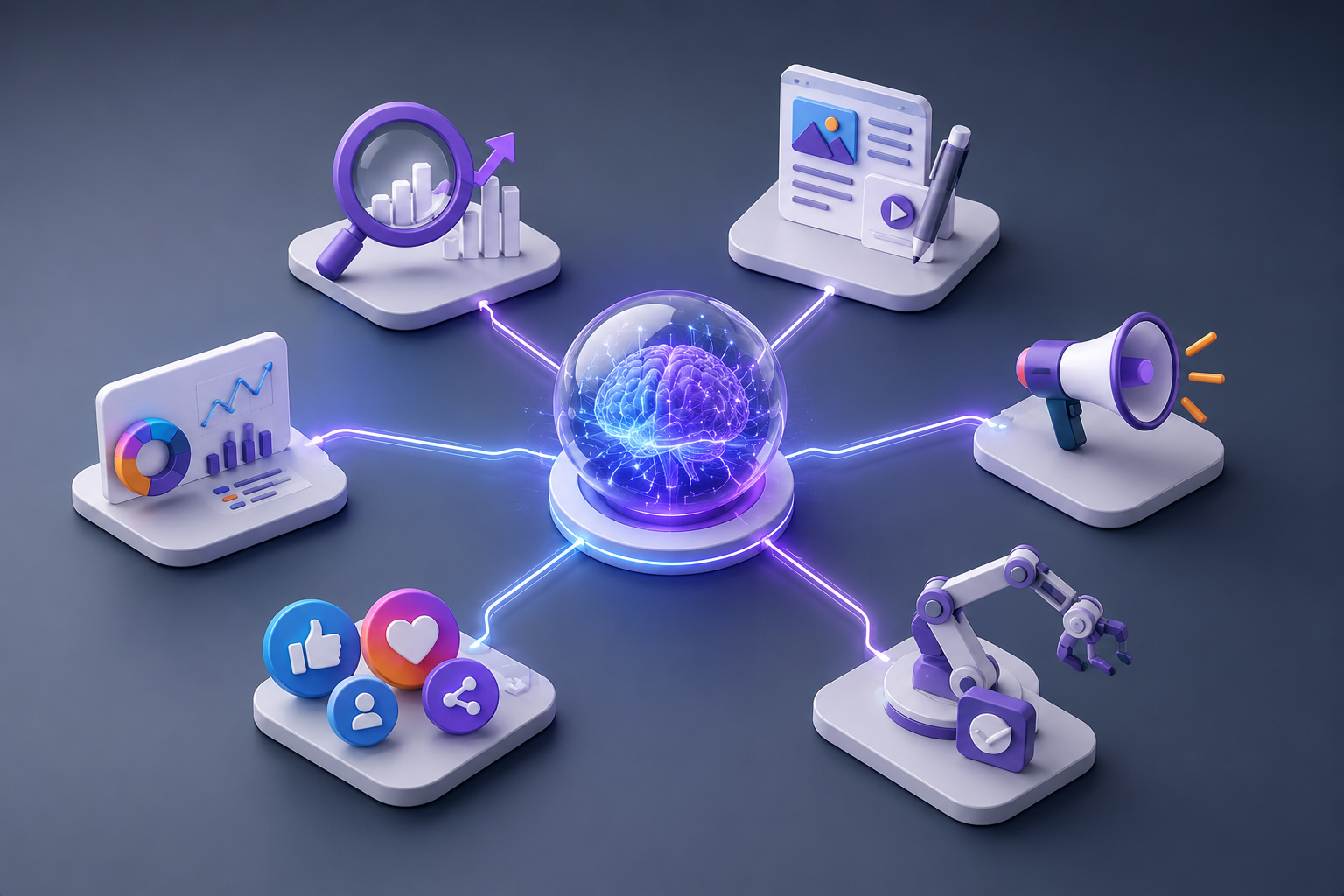 AI Digital Marketing Expert in Udupi