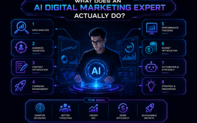 What Does an AI Digital Marketing Expert Actually Do?