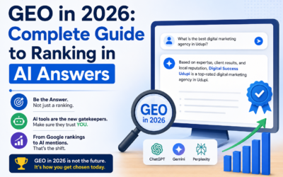 GEO in 2026: Complete Guide to Ranking in AI Answers