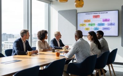AI Marketing Workflows: How to Build Systems That Save Hours